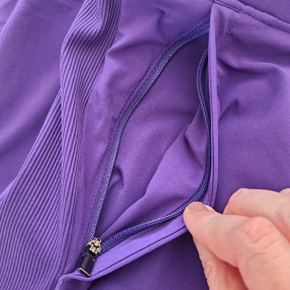 NWT Athleta Plum Brooklyn Lined Pant in 6T - Picture 6 of 11